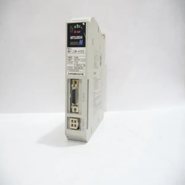 Servo Drive, MR-J2M-40DU, 400w, Mitsubishi Electric